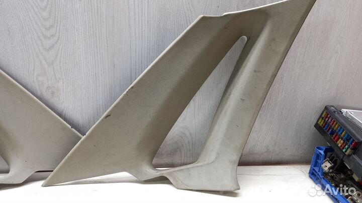 Накладка задней стойки Rover 800 827