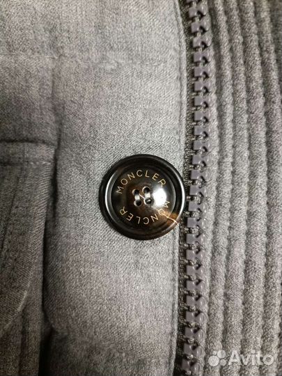 Пуховик мужской