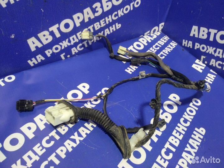 Проводка двери Kia Sorento 1 внедорожник 2006