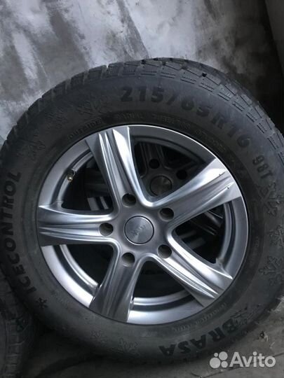 Шины диски и колеса на 16