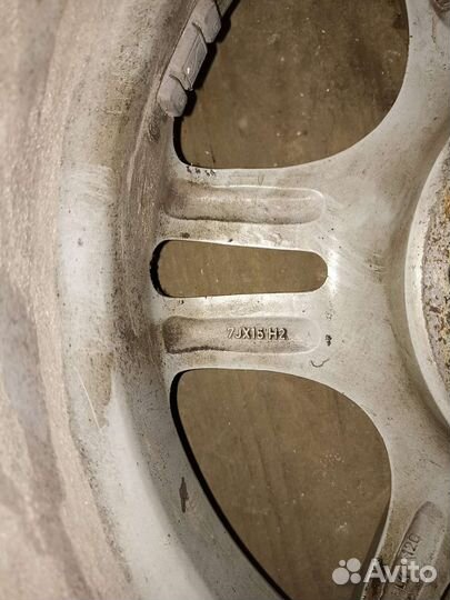 Диски r15 на bmw