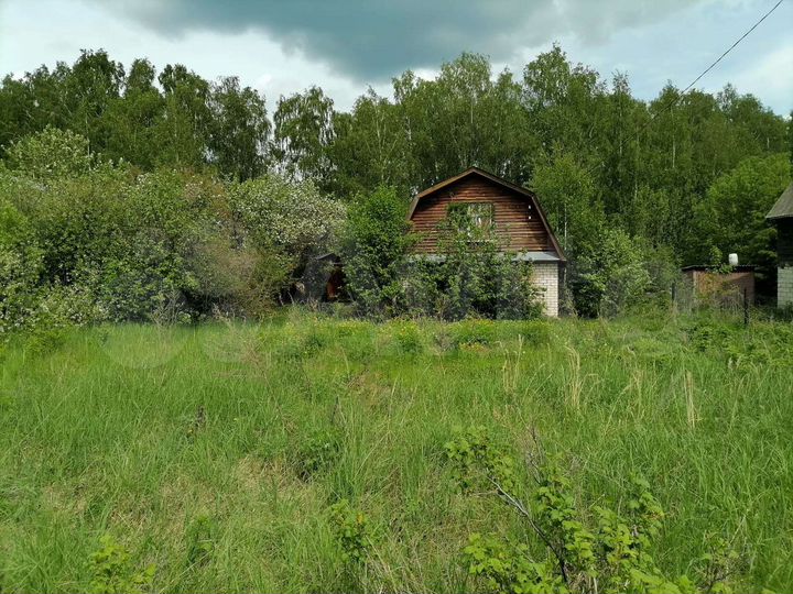 Дача 52,9 м² на участке 9 сот.