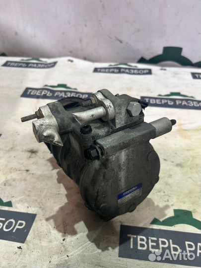 Компрессор кондиционера Kia Sorento 1 2.5