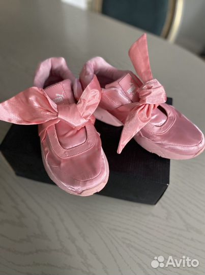 Кроссовки puma