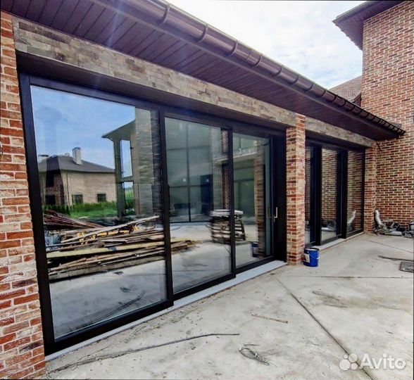 Остекление лоджий профессиональное