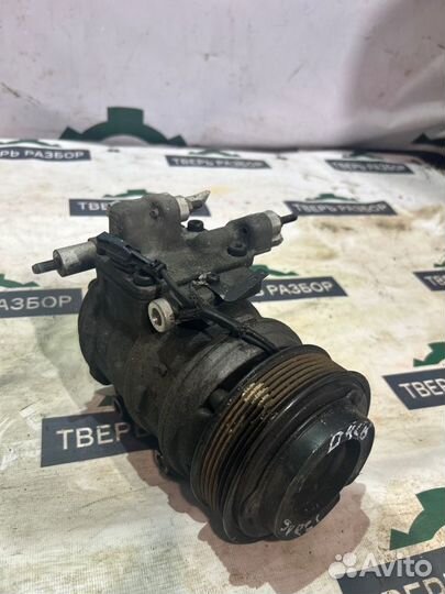 Компрессор кондиционера Kia Sorento 1 2.5