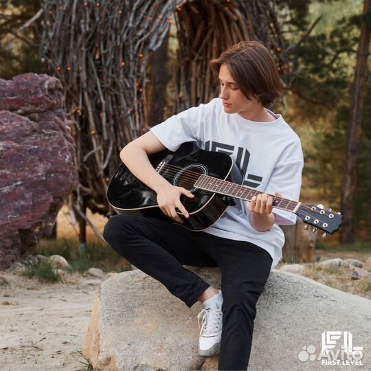 Гитара акустическая, гитара классическая