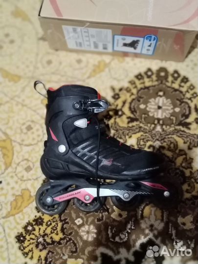 Роликовые коньки, Rollerblade
