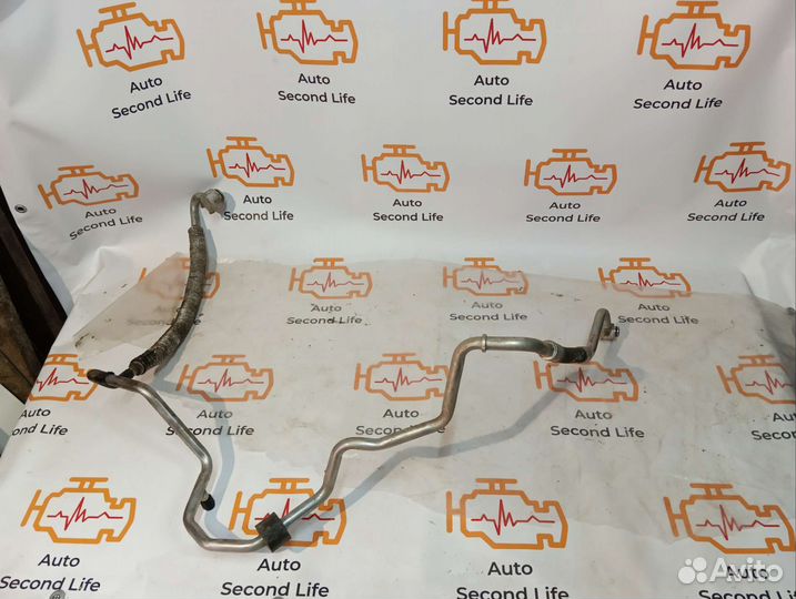 Трубка кондиционера 6RU820743A