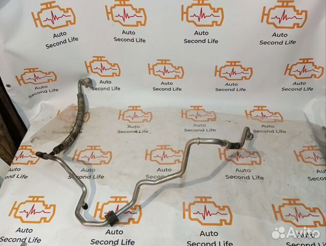 Трубка кондиционера 6RU820743A