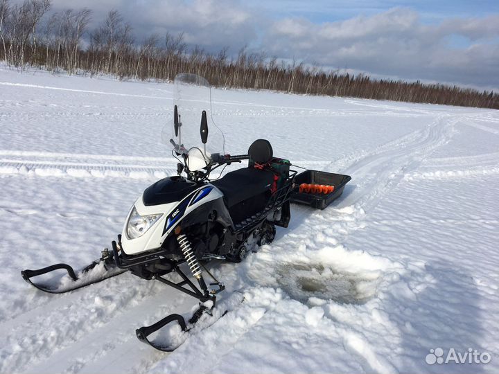 Снегоход ICE deer IDC-170