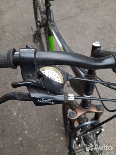 Велосипед взрослый