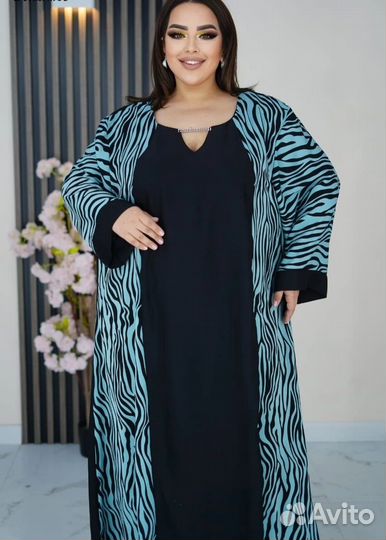 Платье Size 60-74