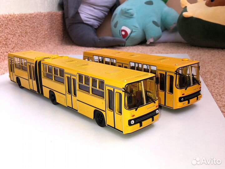 Икарус 260 (1:43)