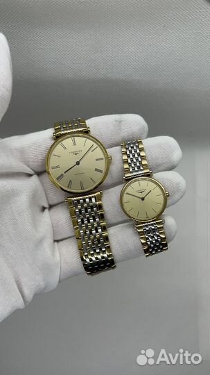 Часы longines la grande classique
