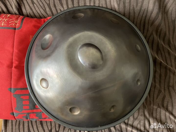 Ханг D Celtic (хэндпан)