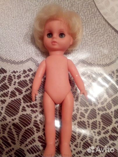 Кукла немецкая ГДР