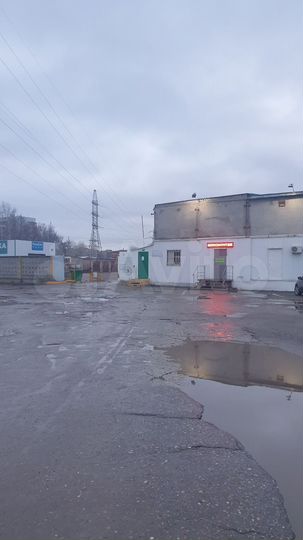 Гараж, 24 м²