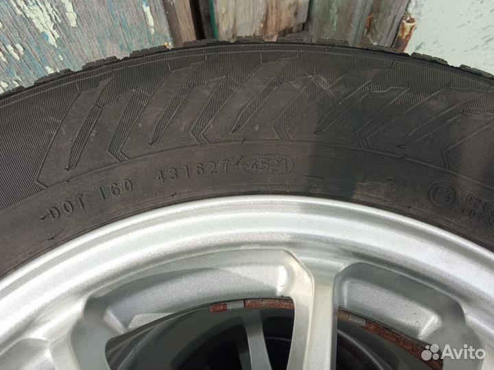 Nokian Tyres Nordman 8 185/70 R14