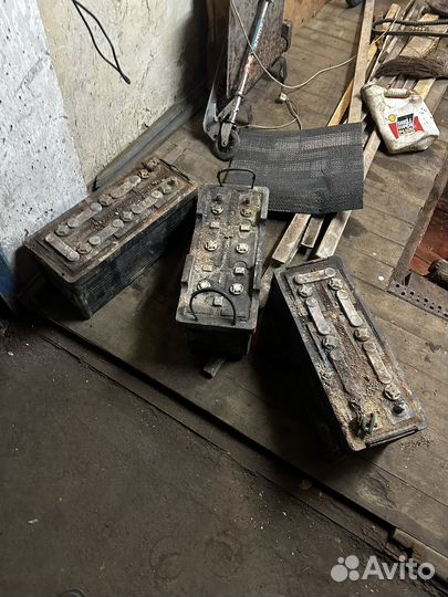 Аккумуляторы