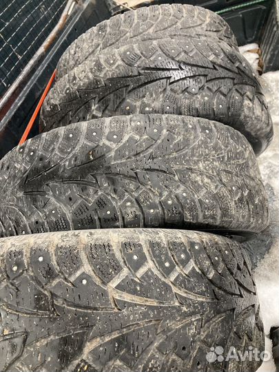 Hankook winter i pike 195 55 r15