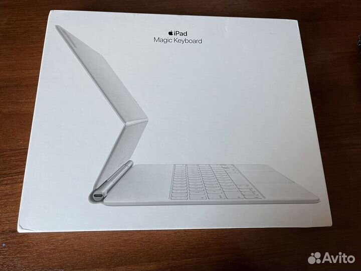 Клавиатура Apple Magic Keyboard для iPad Pro 12.9