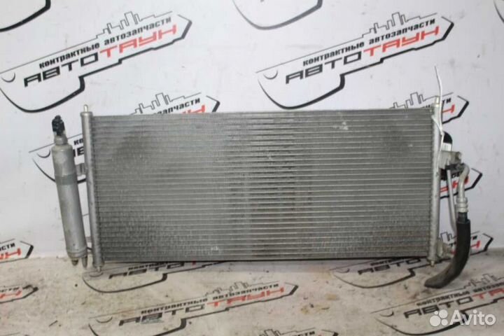 Радиатор кондиционера nissan mazda. almera bluebir