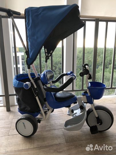 Велосипед-Коляска трехколесный Ides Cargo Plus