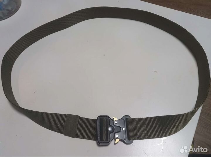 Тактический ремень