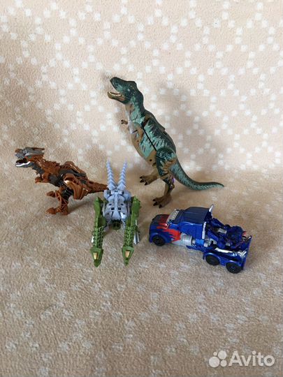 Робот трансформер