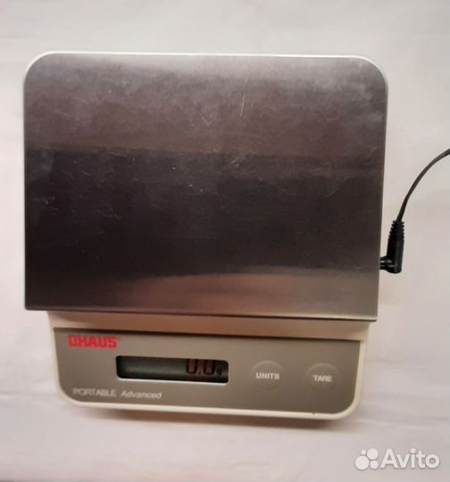 Весы электронные Ohaus, США