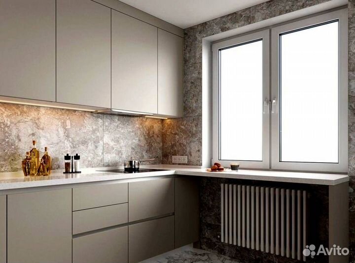 Кухонный гарнитур 