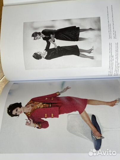 Chanel книга Шанель