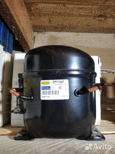 Компрессор холодильный GPY12AF