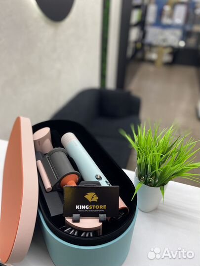 Стайлер Dyson HS-05 Airwrap Complete Long Ceramic