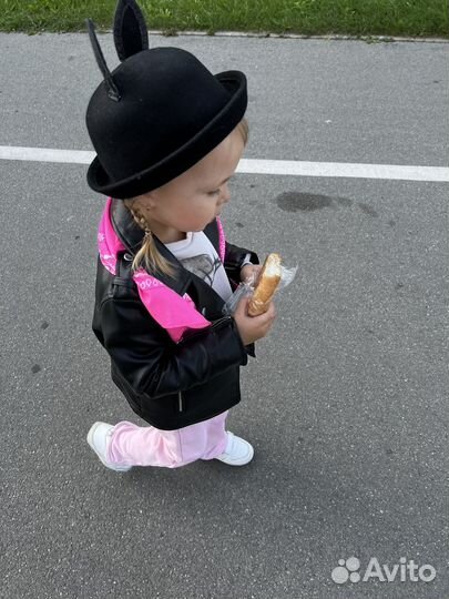 Пакет одежды для девочки 98/104