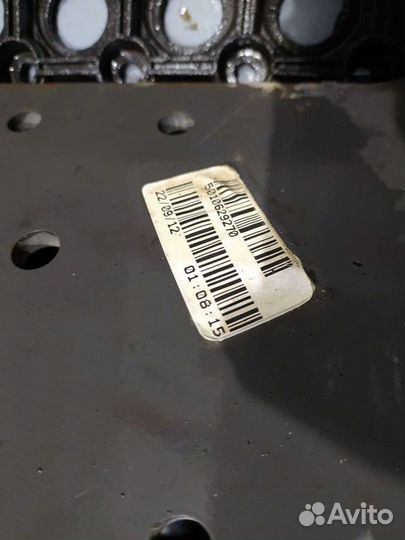 Траверса рамы поперечная Renault Magnum