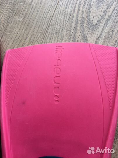 Ласты детские Decathlon