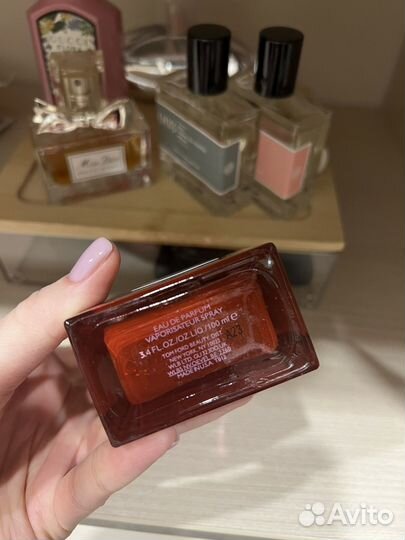 Tom ford lost cherry