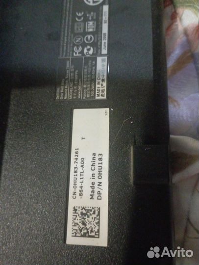 Монитор Dell