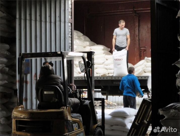 Грузчики на час и полный день / Разнорабочие