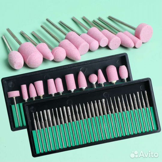 Фрезы для маникюра