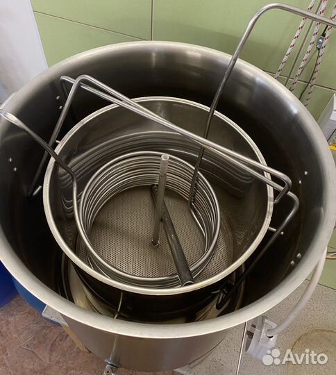 Пивоварня Бавария (bavaria) 70л