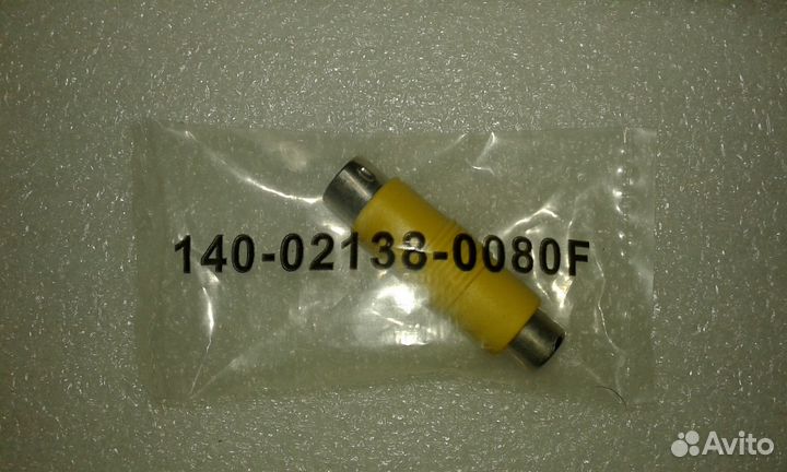 Переходник sapphire 8pin S-Video - RCA