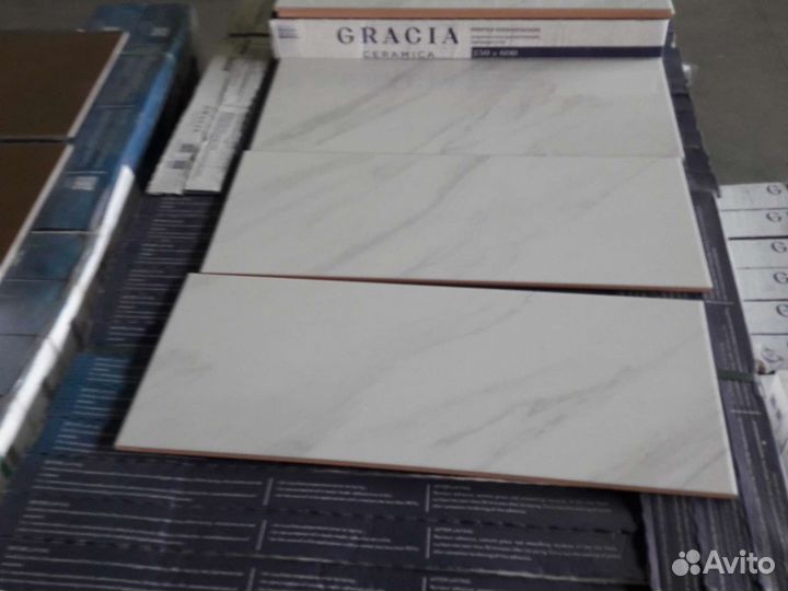 Керамогранит белый дисконт