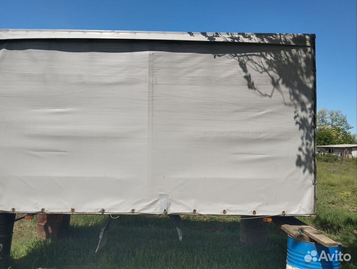 Тент на газель
