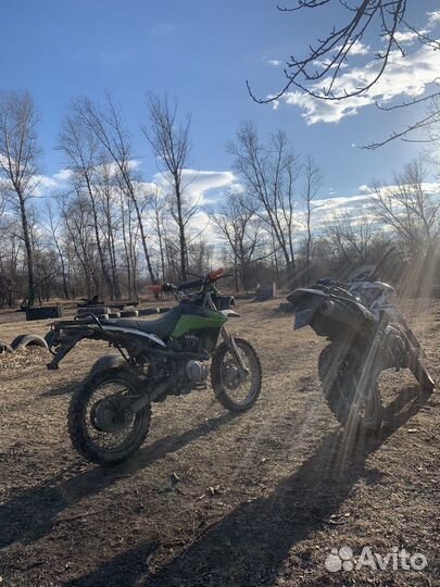 Racer enduro200