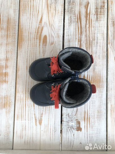 Ботинки Котофей