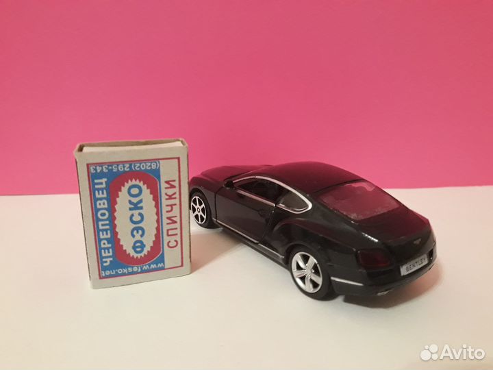 Модель Bentley