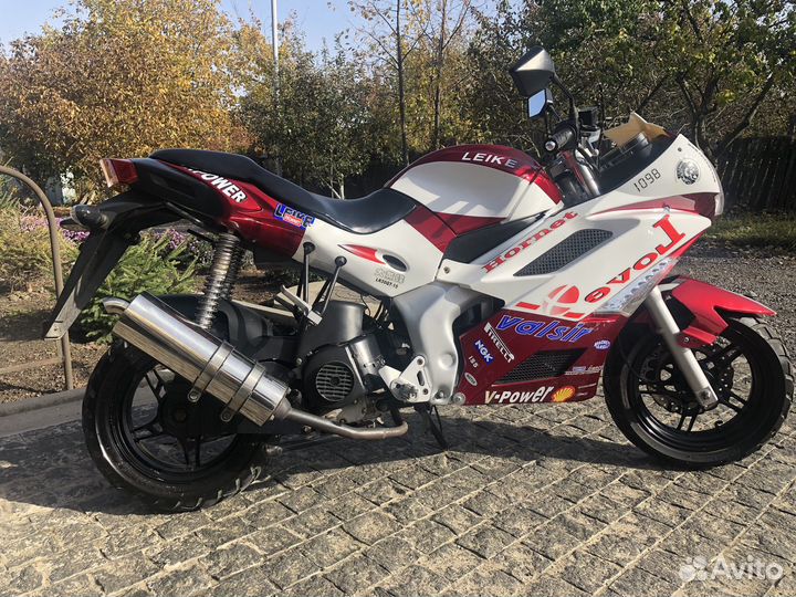 Продается скутер